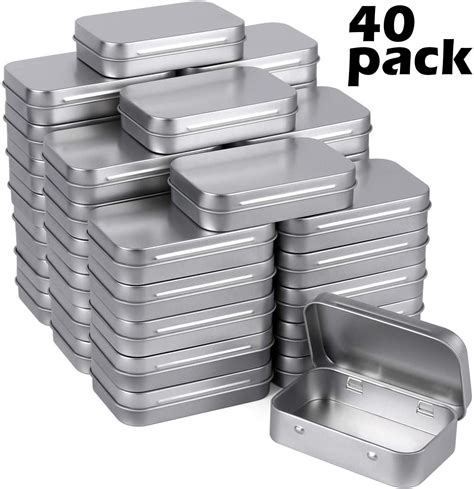 metal tin boxes for sale|empty metal tins.